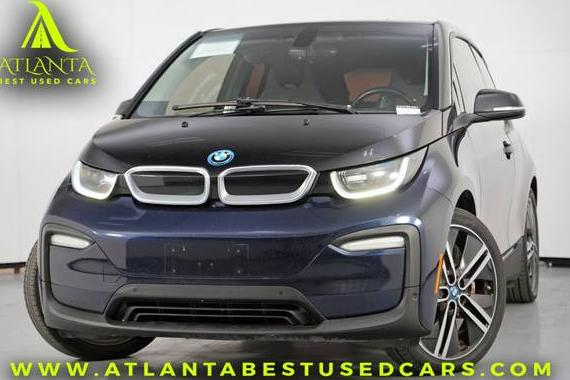 BMW I3 2018 WBY7Z4C57JVC34788 image BMW I3 2018 WBY7Z4C57JVC34788 image