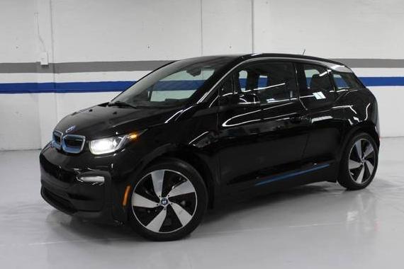 BMW I3 2018 WBY7Z4C50JVC34566 image BMW I3 2018 WBY7Z4C50JVC34566 image