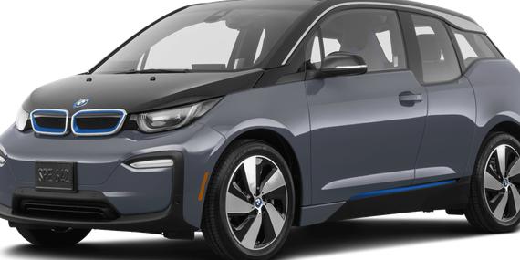 BMW I3 2021 WBY8P2C03M7H84517 image