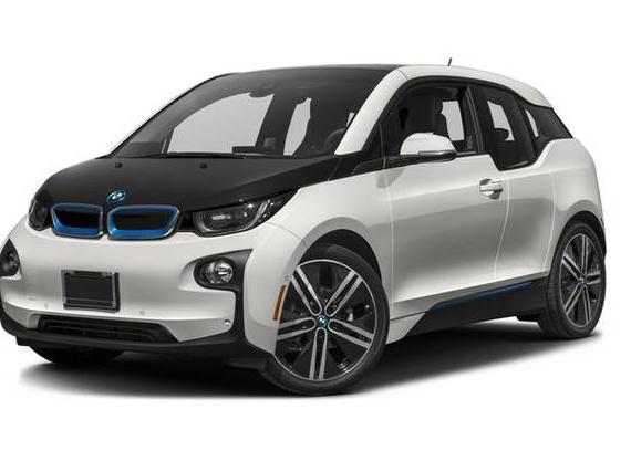 BMW I3 2017 WBY1Z6C53HV548091 image