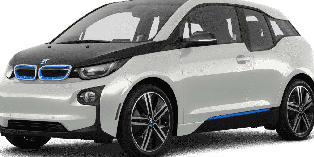 BMW I3 2017 WBY1Z8C31HV893209 image