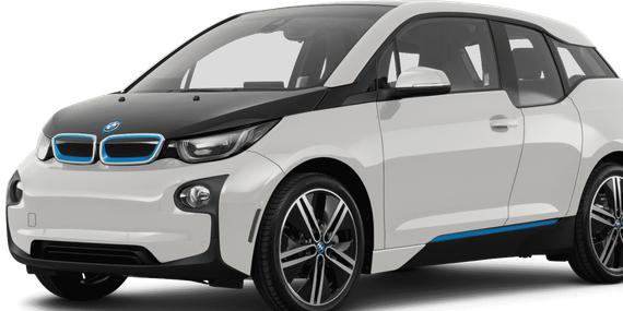 BMW I3 2017 WBY1Z6C35HV548530 image