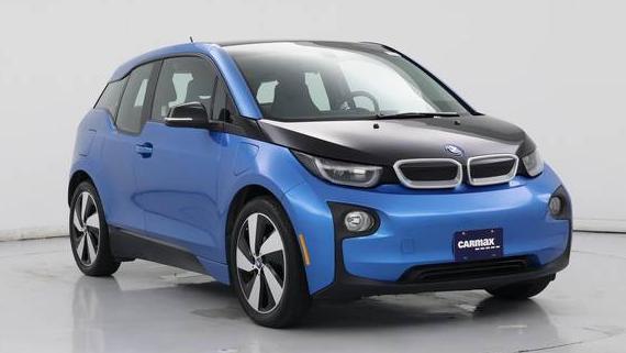 BMW I3 2017 WBY1Z8C31HV890214 image