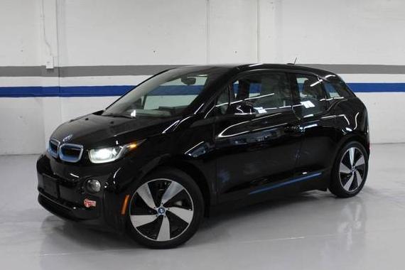 BMW I3 2017 WBY1Z8C30HV894500 image BMW I3 2017 WBY1Z8C30HV894500 image