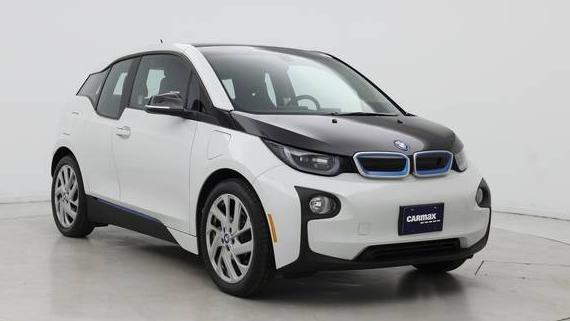 BMW I3 2017 WBY1Z8C32HV893087 image