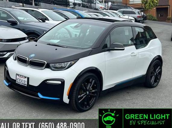 BMW I3 2020 WBY8P8C01L7G93232 image