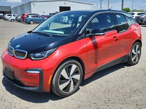 BMW I3 2020 WBY8P4C02L7G64217 image