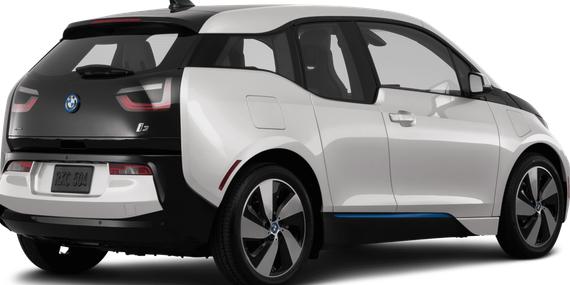 BMW I3 2014 WBY1Z2C56EVX51562 image