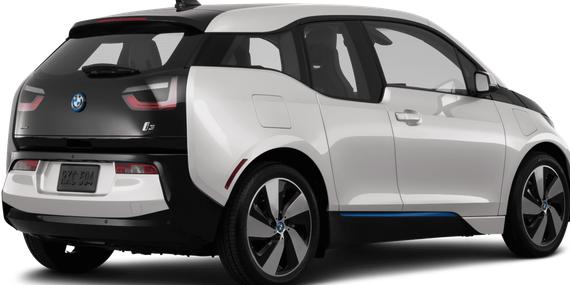 BMW I3 2014 WBY1Z2C51EV285975 image