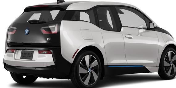 BMW I3 2014 WBY1Z2C56EV284322 image