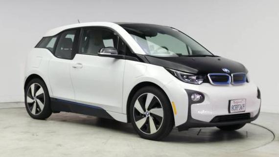 BMW I3 2015 WBY1Z4C53FV501144 image BMW I3 2015 WBY1Z4C53FV501144 image