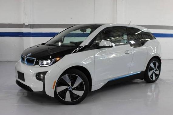 BMW I3 2015 WBY1Z4C59FV278124 image BMW I3 2015 WBY1Z4C59FV278124 image