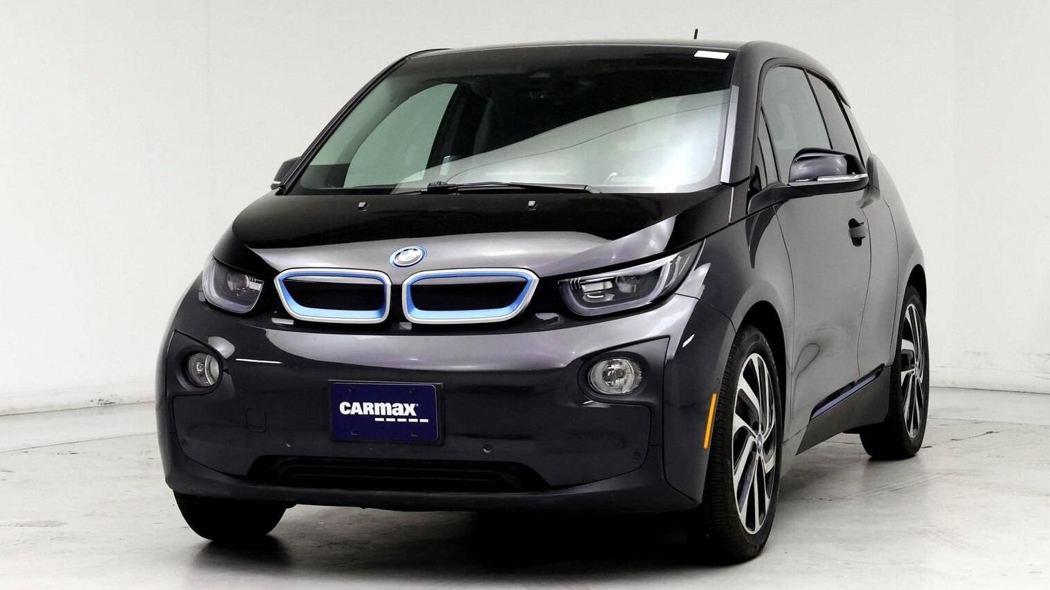 BMW I3 2015 WBY1Z2C54FV286894 image