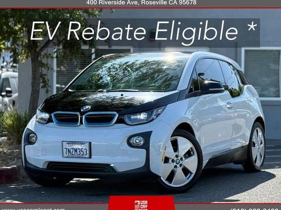 BMW I3 2015 WBY1Z2C53FV286952 image