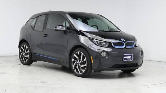 BMW I3 2015 WBY1Z2C53FV286577 image