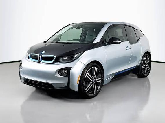 BMW I3 2015 WBY1Z4C50FV279095 image BMW I3 2015 WBY1Z4C50FV279095 image