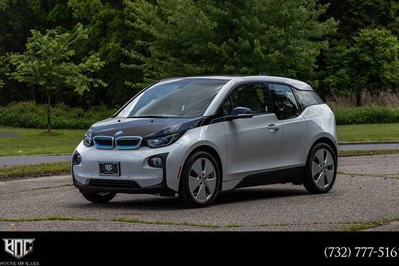 BMW I3 2015 WBY1Z2C52FV286876 image