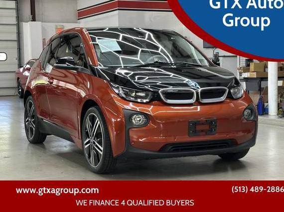 BMW I3 2015 WBY1Z2C51FV286920 image BMW I3 2015 WBY1Z2C51FV286920 image