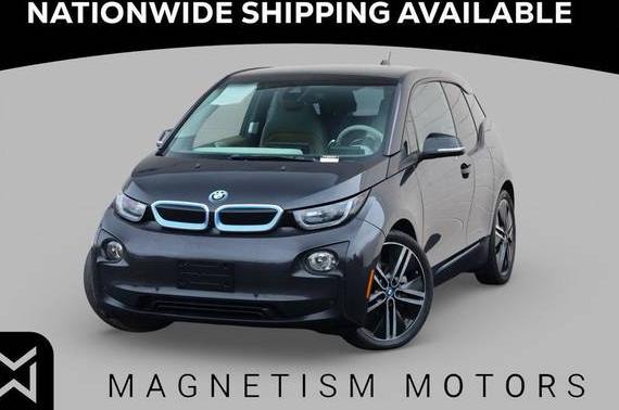 BMW I3 2015 WBY1Z2C53FV555337 image BMW I3 2015 WBY1Z2C53FV555337 image