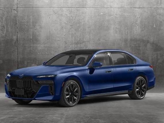 BMW 740I 2023 WBA23EH01PCN26449 image BMW 740I 2023 WBA23EH01PCN26449 image