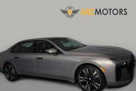 BMW 740I 2023 WBA23EH04PCM18598 image BMW 740I 2023 WBA23EH04PCM18598 image