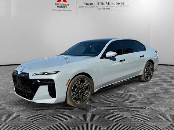 BMW 740I 2023 WBA23EH02PCL79381 image BMW 740I 2023 WBA23EH02PCL79381 image