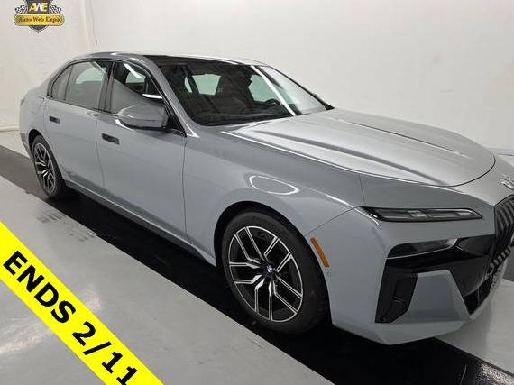 BMW 740I 2023 WBA23EH03PCM46957 image BMW 740I 2023 WBA23EH03PCM46957 image