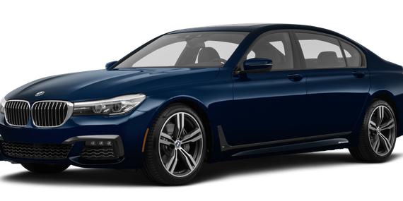 BMW 740I 2019 WBA7E2C53KB216657 image BMW 740I 2019 WBA7E2C53KB216657 image