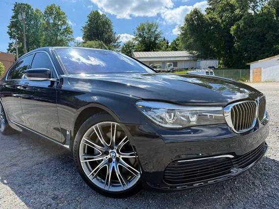 BMW 740I 2019 WBA7E2C50KB217776 image BMW 740I 2019 WBA7E2C50KB217776 image