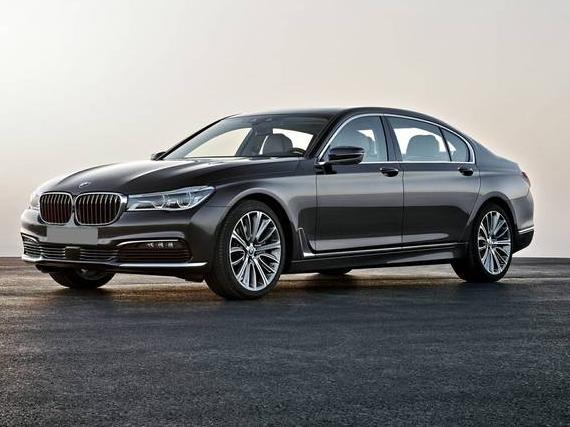 BMW 740I 2019 WBA7E2C53KB216397 image BMW 740I 2019 WBA7E2C53KB216397 image