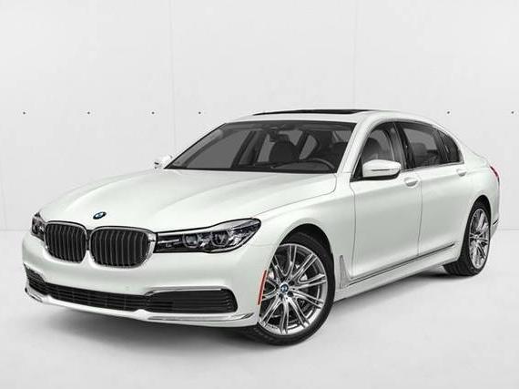 BMW 740I 2019 WBA7E2C54KB216554 image BMW 740I 2019 WBA7E2C54KB216554 image