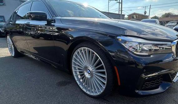 BMW 740I 2019 WBA7E2C50KB454854 image BMW 740I 2019 WBA7E2C50KB454854 image