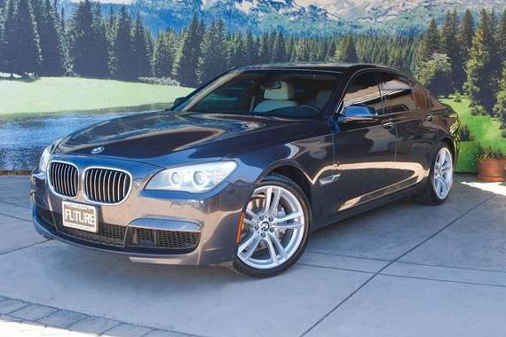 BMW 740I 2015 WBAYA6C57FG273251 image BMW 740I 2015 WBAYA6C57FG273251 image