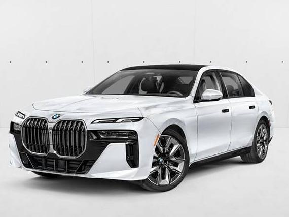 BMW 740I 2025 WBA23EH05SCT42107 image BMW 740I 2025 WBA23EH05SCT42107 image