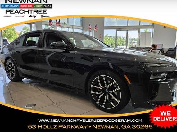 BMW 740I 2025 WBA23EH06SCT68005 image