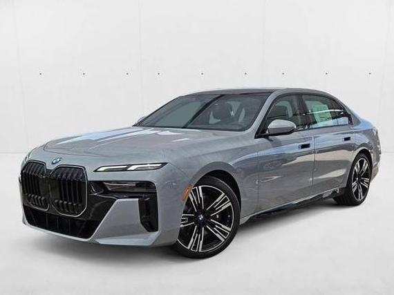 BMW 740I 2025 WBA23EH0XSCV31660 image BMW 740I 2025 WBA23EH0XSCV31660 image