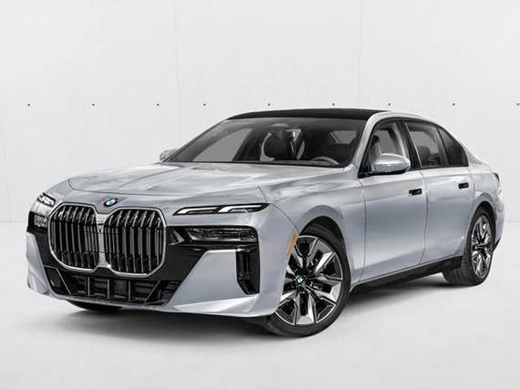 BMW 740I 2025 WBA23EH02SCT66378 image BMW 740I 2025 WBA23EH02SCT66378 image