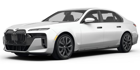 BMW 740I 2025 WBA23EH05SCT66665 image BMW 740I 2025 WBA23EH05SCT66665 image