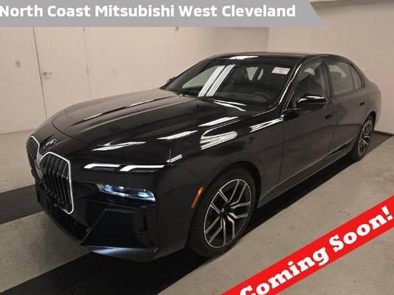 BMW 740I 2025 WBA33EH00SCU60358 image BMW 740I 2025 WBA33EH00SCU60358 image