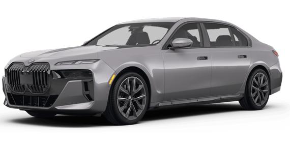 BMW 740I 2025 WBA23EH00SCT63804 image BMW 740I 2025 WBA23EH00SCT63804 image