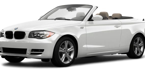 BMW 128I 2009 WBAUL73599VJ77166 image