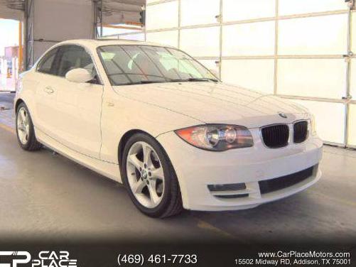 BMW 128I 2009 WBAUP73509VK75099 image