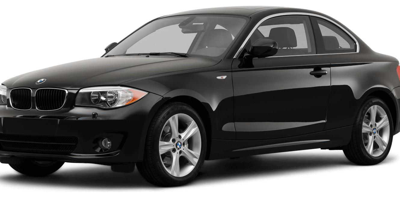 BMW 128I 2012 WBAUP9C59CVS93958 image