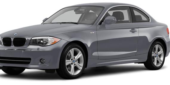 BMW 128I 2012 WBAUP7C56CVP22509 image