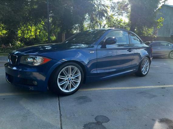 BMW 128I 2011 WBAUP7C57BVK78149 image