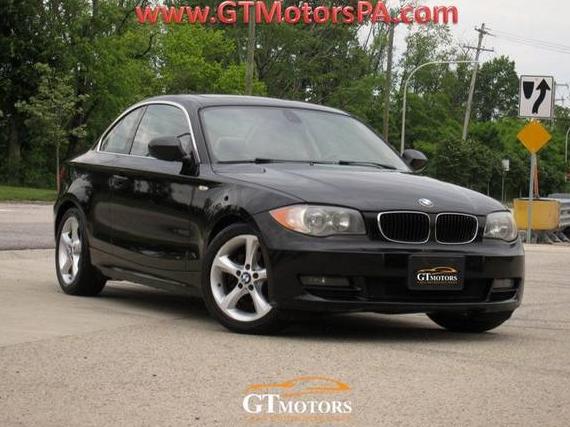 BMW 128I 2011 WBAUP9C59BVL89796 image