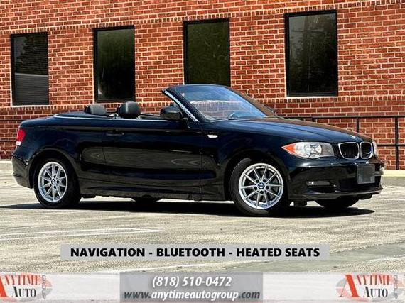 BMW 128I 2011 WBAUN1C54BVH83314 image BMW 128I 2011 WBAUN1C54BVH83314 image