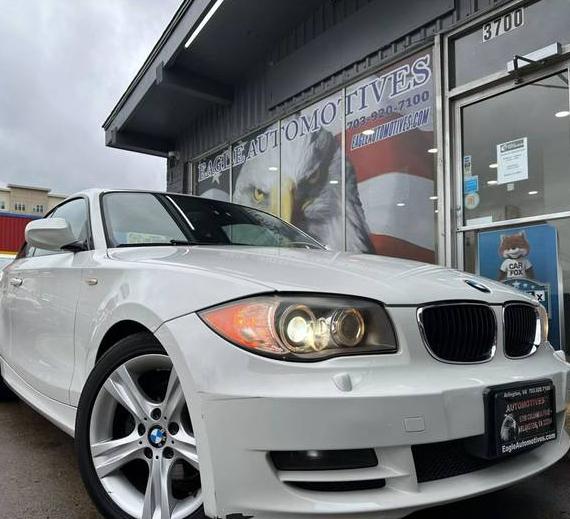 BMW 128I 2011 WBAUP7C56BVP21648 image