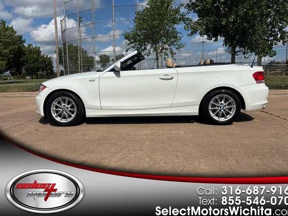 BMW 128I 2011 WBAUL7C55BVM79639 image BMW 128I 2011 WBAUL7C55BVM79639 image