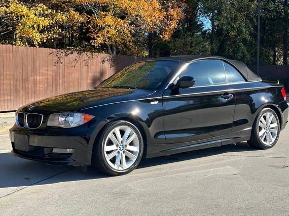 BMW 128I 2011 WBAUN1C52BVH82243 image BMW 128I 2011 WBAUN1C52BVH82243 image